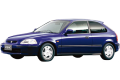 Honda Civic VI Hatchback